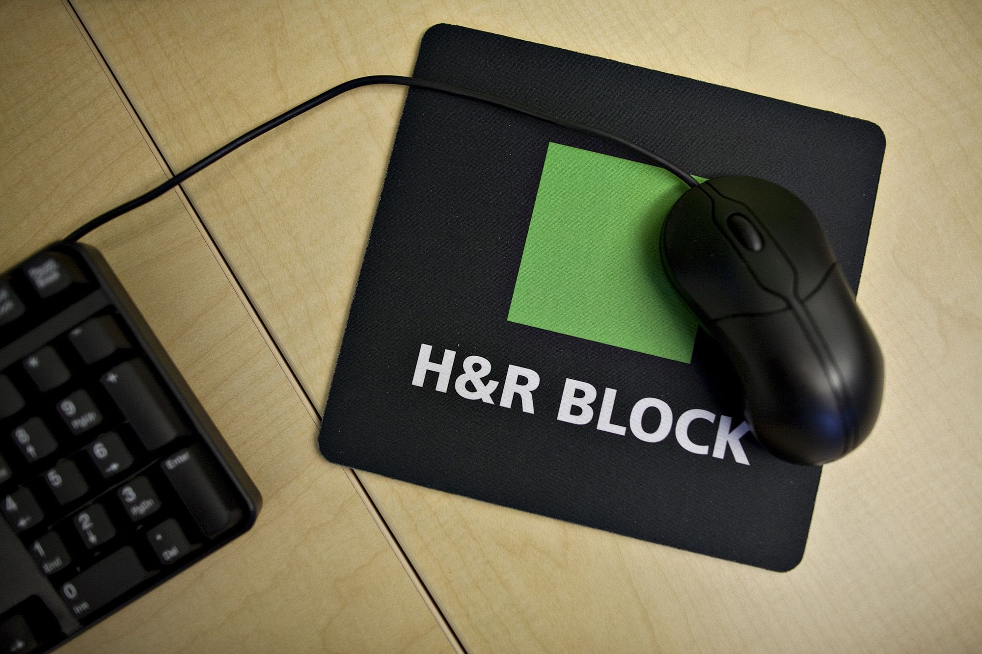 Some H&R Block customers faced hours of outages on Tax Day