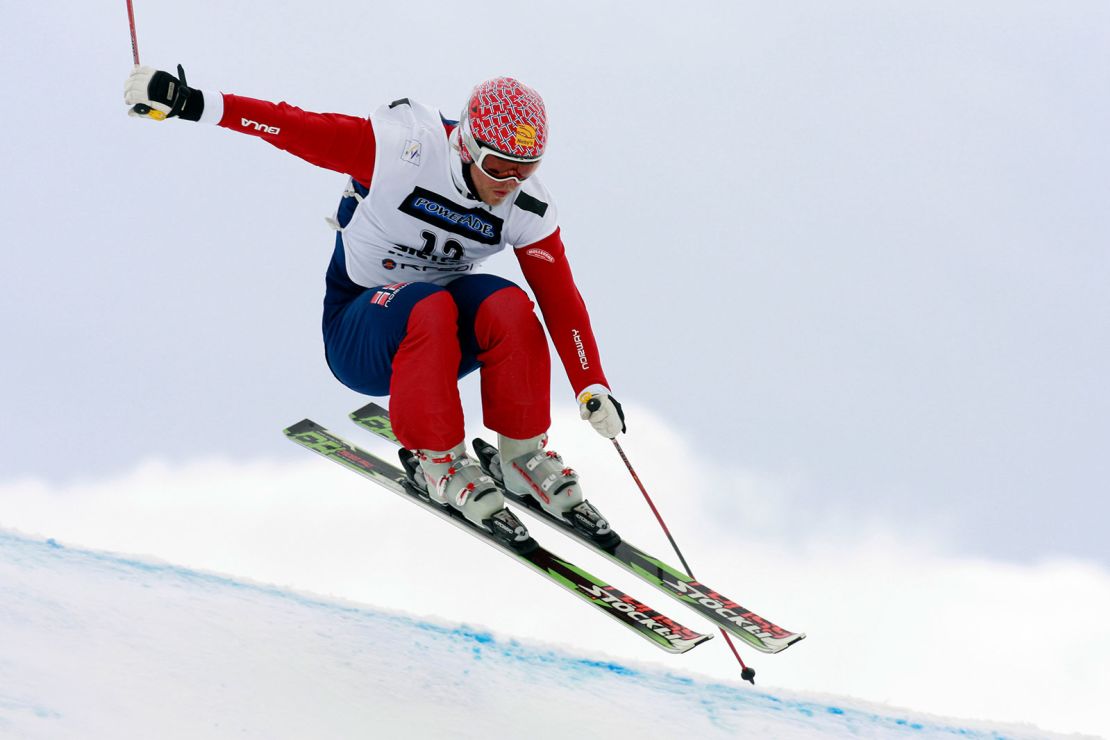 Groenvold retired from competition after the 2010 Olympic Games.