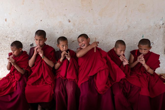 <strong>Faith notes: </strong>Bhutan is a Buddhist monarchy. Many boys and young men enter government-funded monasteries.