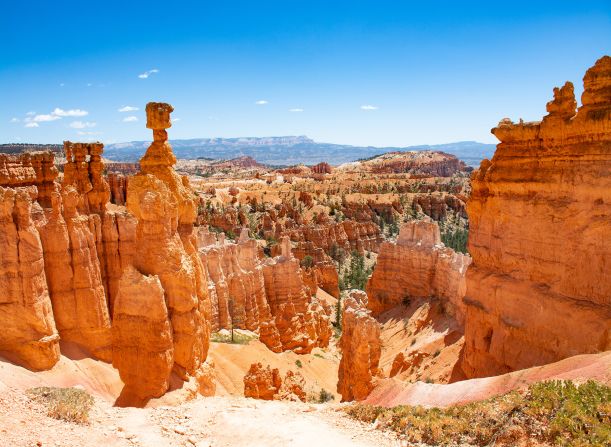 <strong>Bryce Canyon National Park, Utah:</strong> These otherworldly landscapes will be in the path of the annular eclipse on October 14. Click through the gallery to see more spots in the path of the event:
