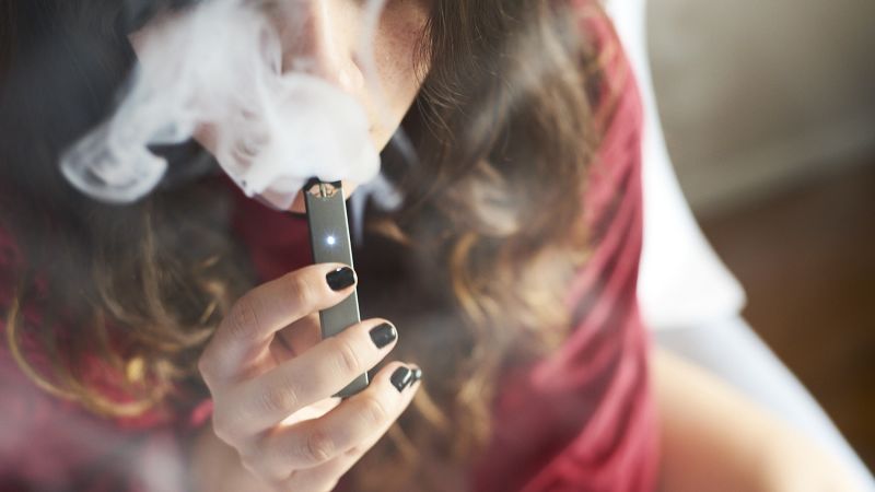 Supreme Court wrestles with FDA’s attempt to curb access to flavored vapes