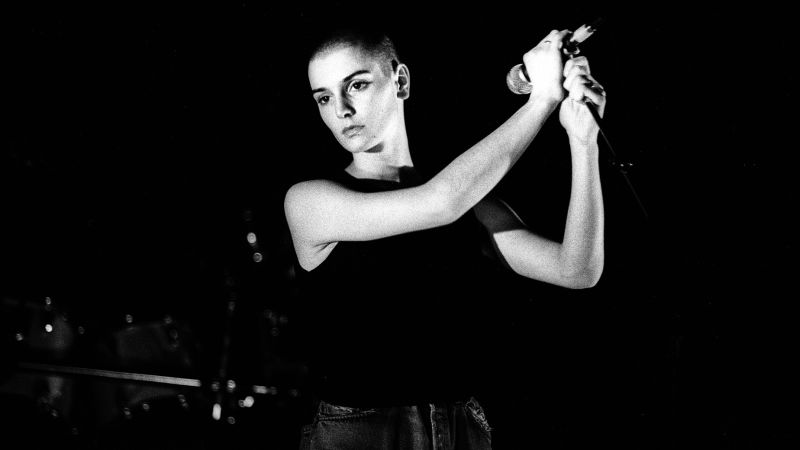 Sinead O'Connor, Iconic Irish Singer-Songwriter Dies at 56 from Natural Causes