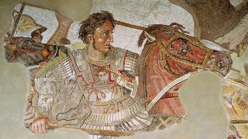 How Alexander the Great redrew the map of the world How Alexander the Great redrew the map of the world
