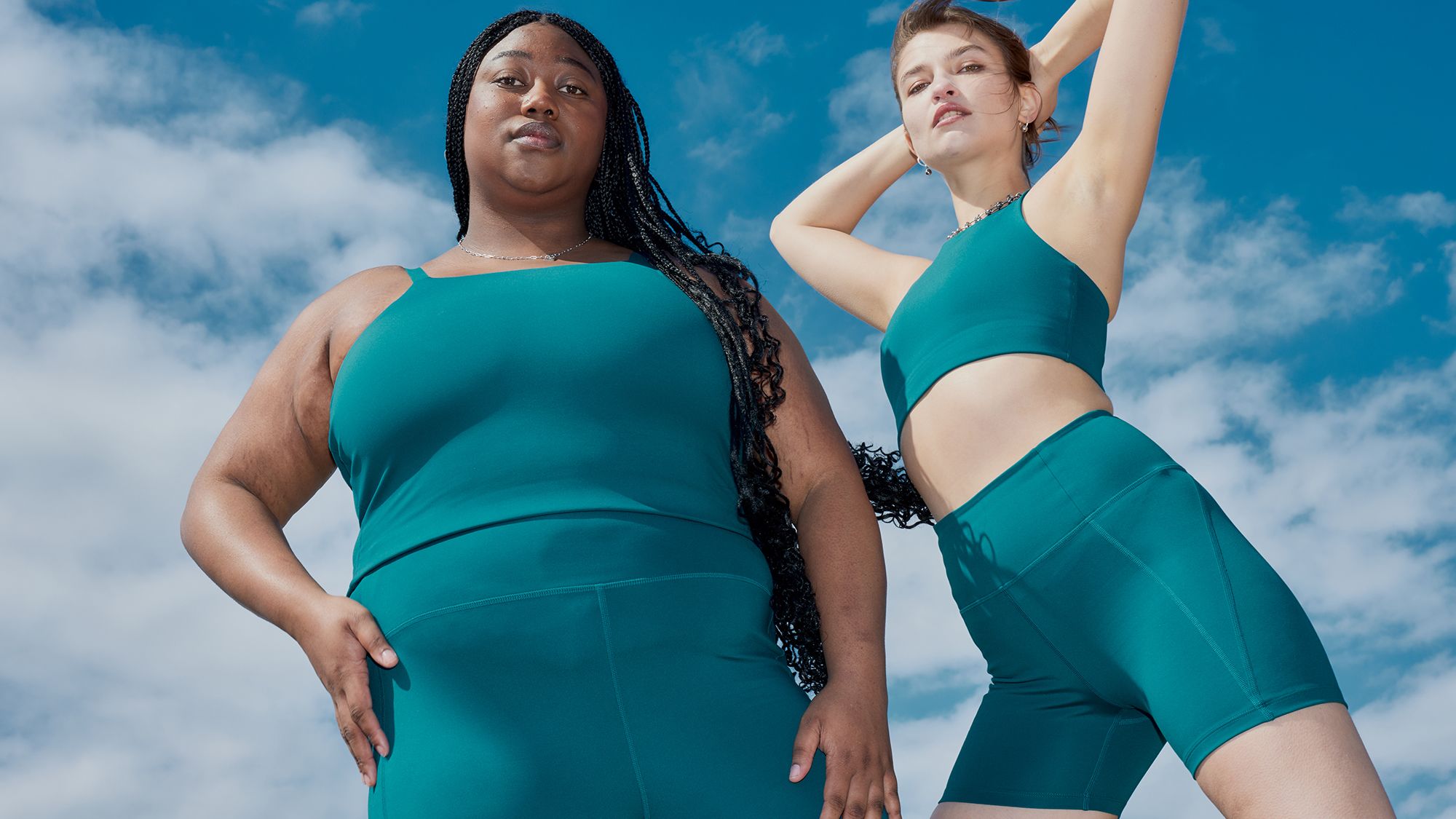 Sustainable Activewear for Women, Vision
