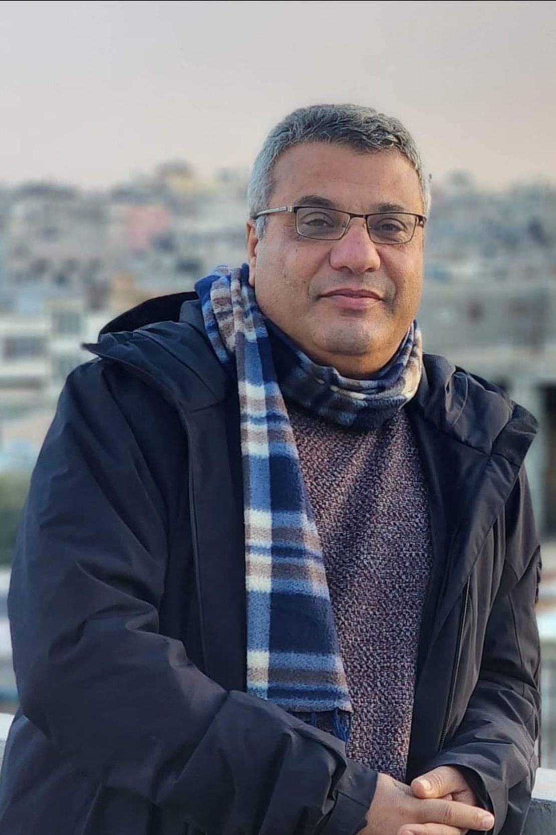 Dr. Mohammed Al-Ran, İsrail tarafından basılan ve kapatılan ilk hastanelerden biri olan Gazze'deki Endonezya hastanesinin cerrahi ünitesine başkanlık ediyordu.