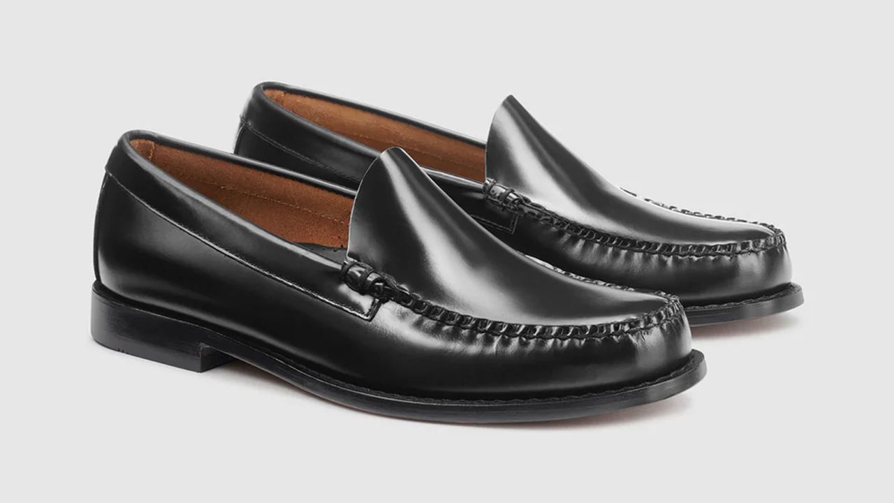 G.H.Bass Men's Larson Venetian Weejuns Loafer