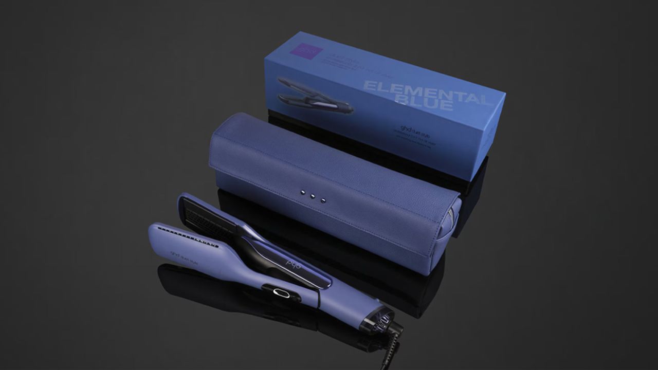 Dyson Airstrait vs. ghd Duet 2in1 Hot Air Styler CNN Underscored