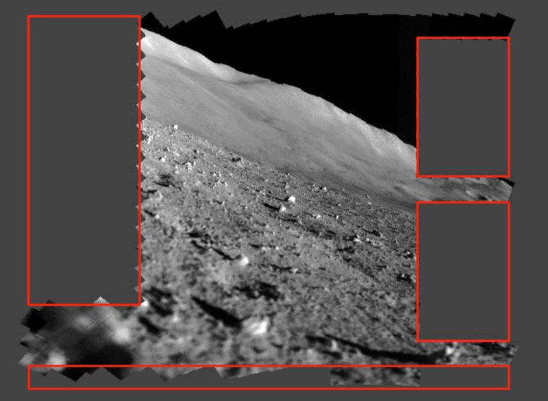NASA Baffled By Mysterious Rocket That Left Two Craters On