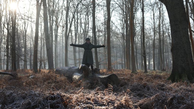 Catherine, Princess of Wales smiles in new woodland photo in honor of World Cancer Day
