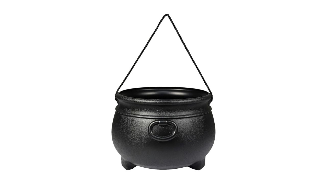 GiftExpress Halloween Cauldron Punch Bowl.jpg