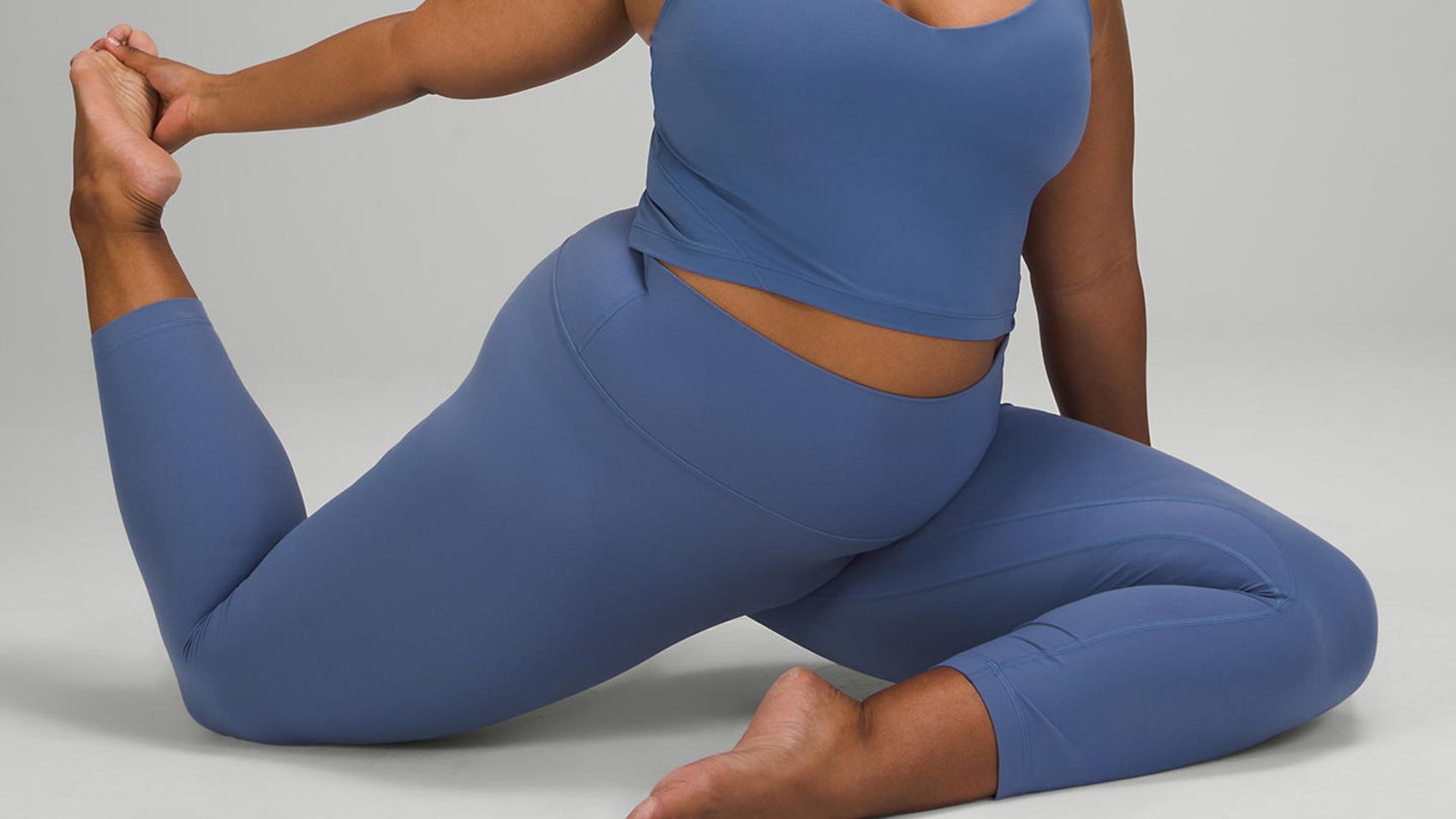 Reversible Ultralight High-Rise Legging as comfortable as your