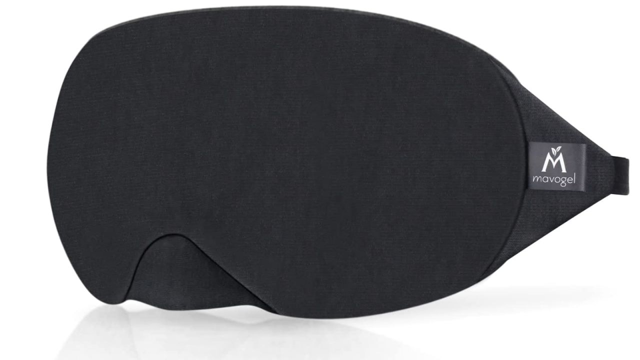 Mavogel Cotton Sleep Eye Mask