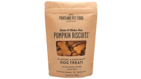 Portland Pet Food Company All-Natural Dog Treat Biscuits