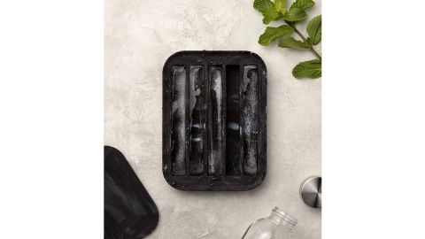 W&P Peak Silicone Water Bottle Ice Tray w/ Protective Lid