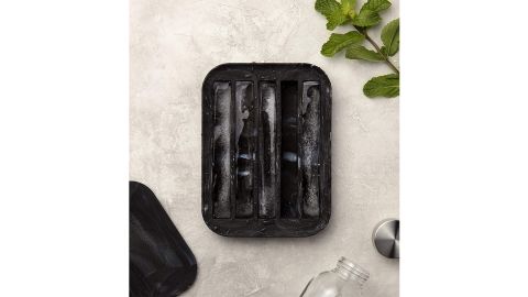 W&P Peak Silicone Water Bottle Ice Tray w/ Protective Lid 