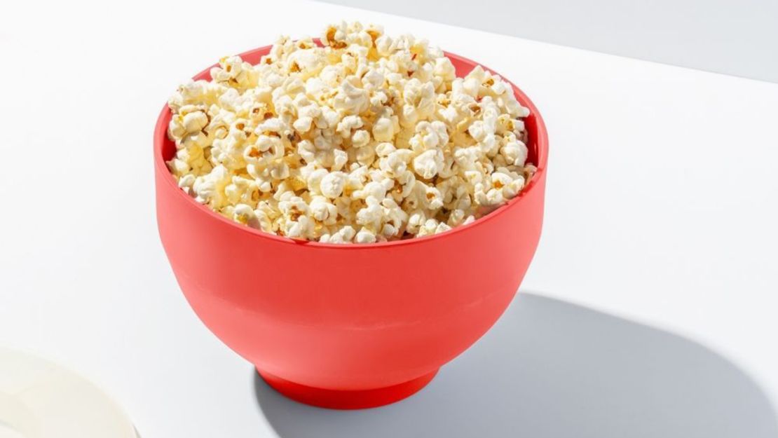 W&P Silicone Microwave Popcorn Popper - World Market