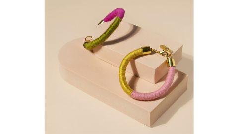 Knottinger Colorblock Bracelet Bracelet