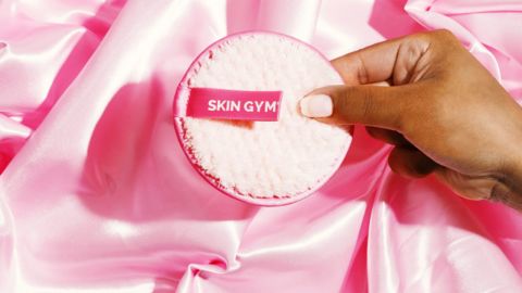 Skin Gym Cleanie Puffs