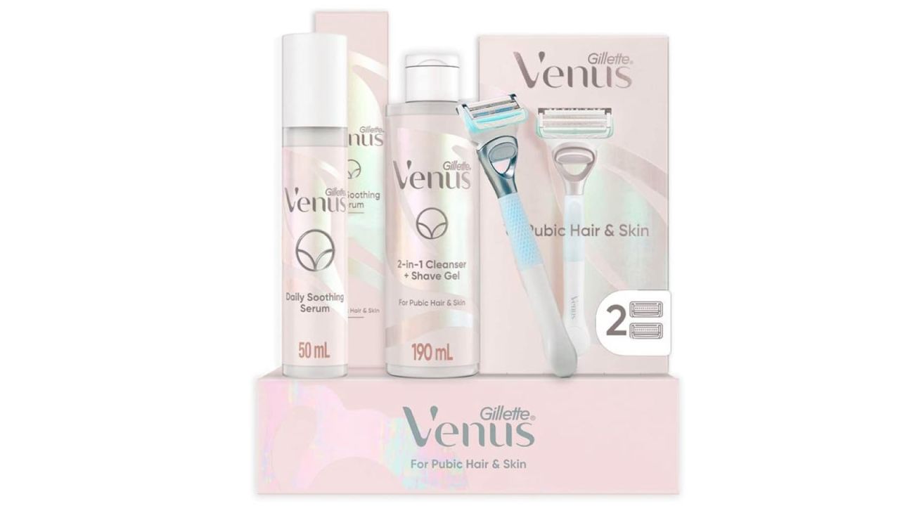  Gillette Venus For Pubic Hair And Skin Womens Shaving Kit.jpg