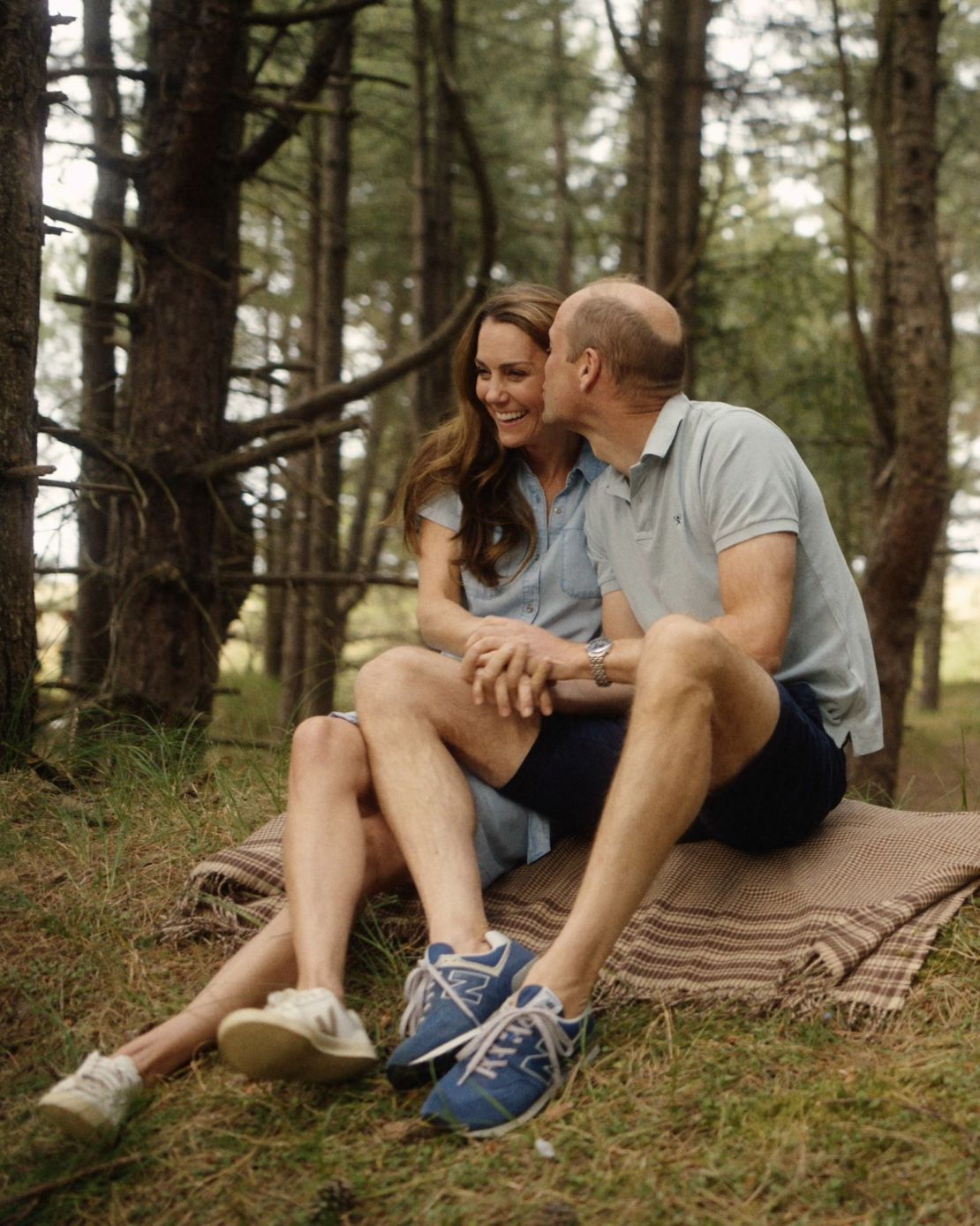 William and Kate mark Valentine’s Day with a loved-up photo