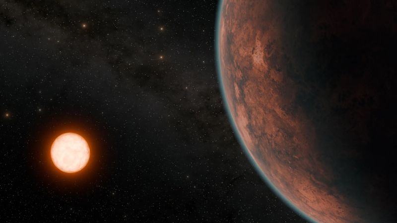 Учени откриха теоретично обитаема планета с размерите на Земята