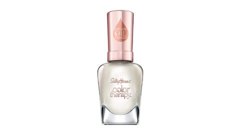 Sally Hansen Color Therapy Nail Polish in "Fleur-T"