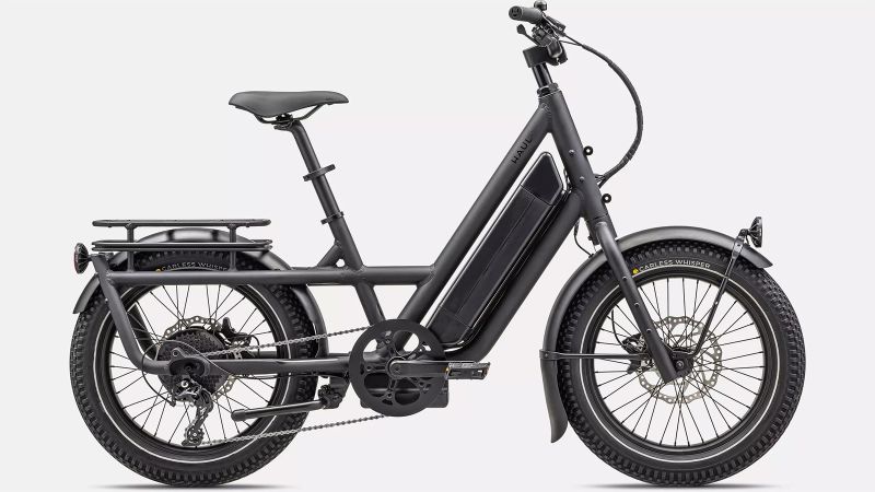 Specialized Globe Haul ST cargo e bike review CNN Underscored