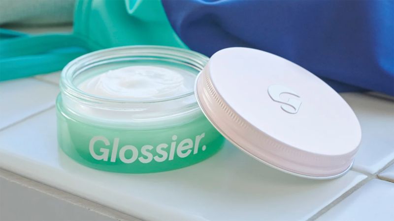 Glossier Mint Balm Dotcom - 口紅