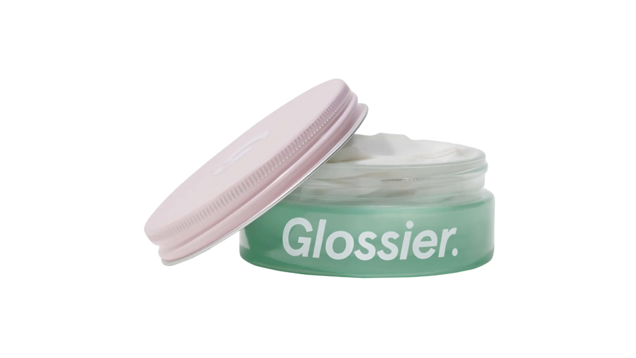 glossier after baume