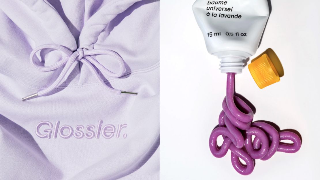 Glossier is moving into Nordstrom with mini shops for its perfume