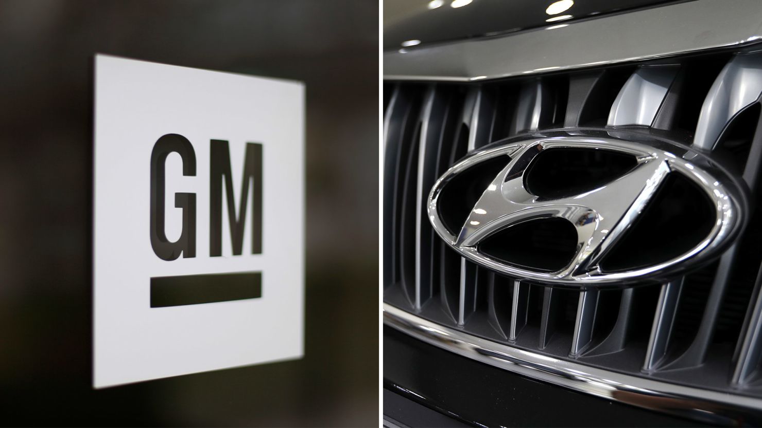 GM and Hyundai plan to collaborate on technology and supply chains.