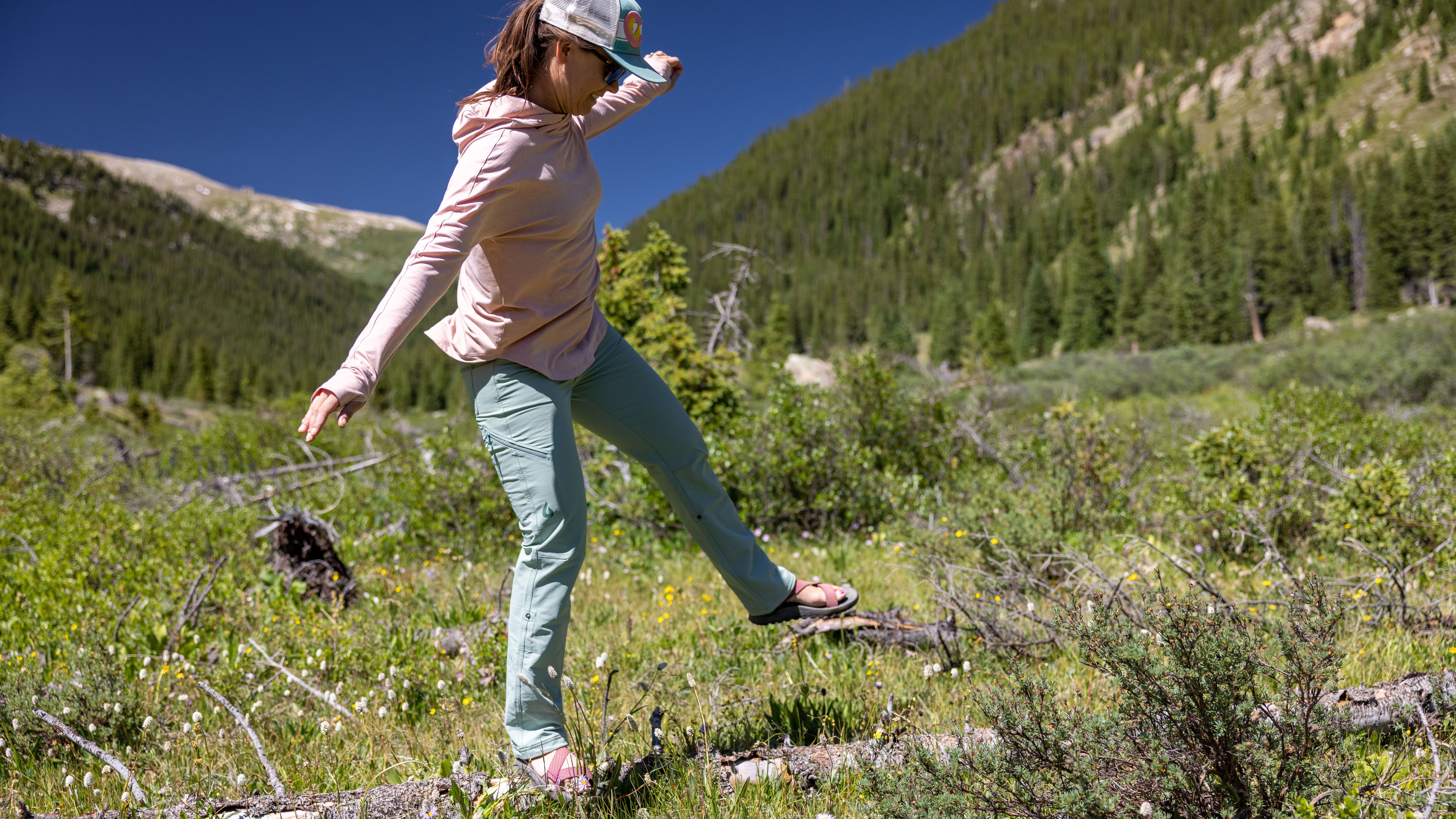 Gnara Go There Hiking Pants Review: First-Ever Women's Pants With