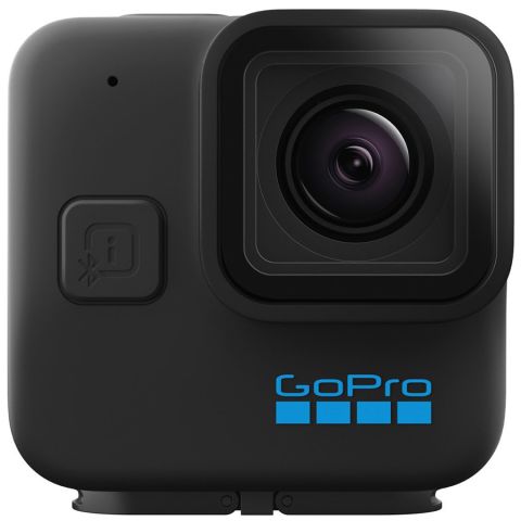 The GoPro Hero 11 is waterproof up to 33 ft