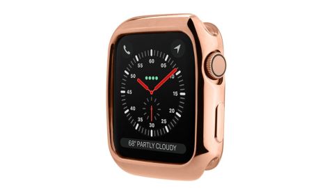 Casetify Gold Apple Watch Case