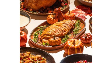 Yili Thanksgiving Dinner for 4-6 persons