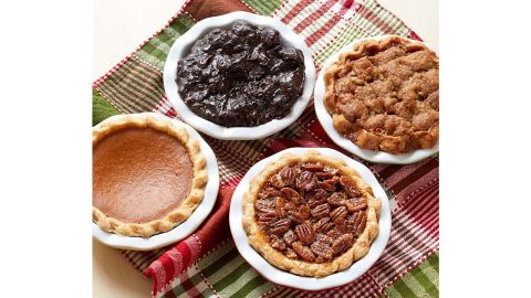 Little Pie Company Pie Fall Sampler