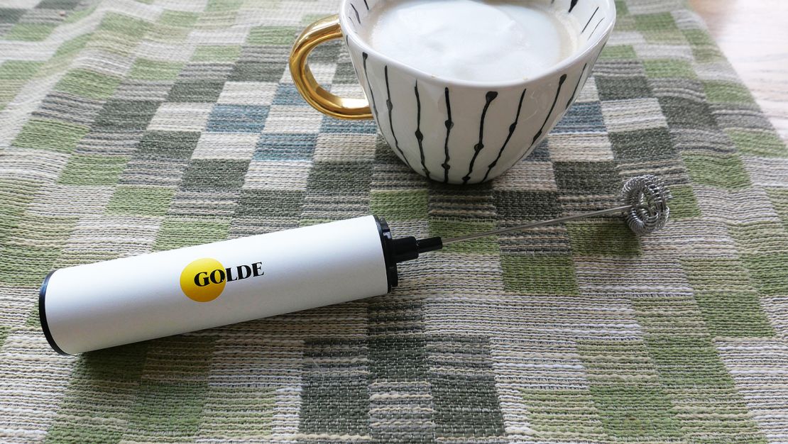 Why We Love the Golde Superwhisk