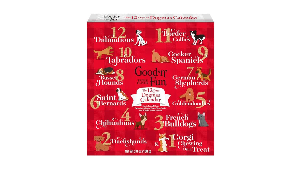 Good 'n' Fun The 12 Days of Dogmas Calendar.jpg