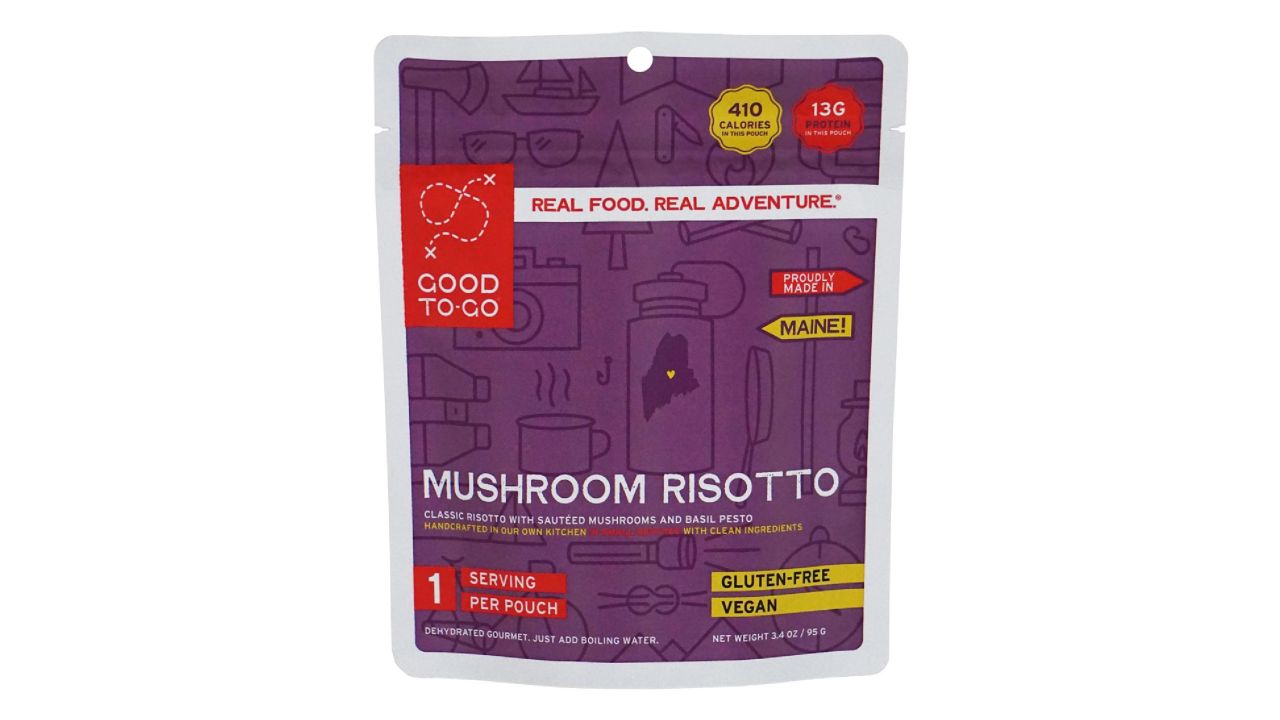 Good To-Go Meals Vegan Mushroom Risotto product card CNNU.jpg