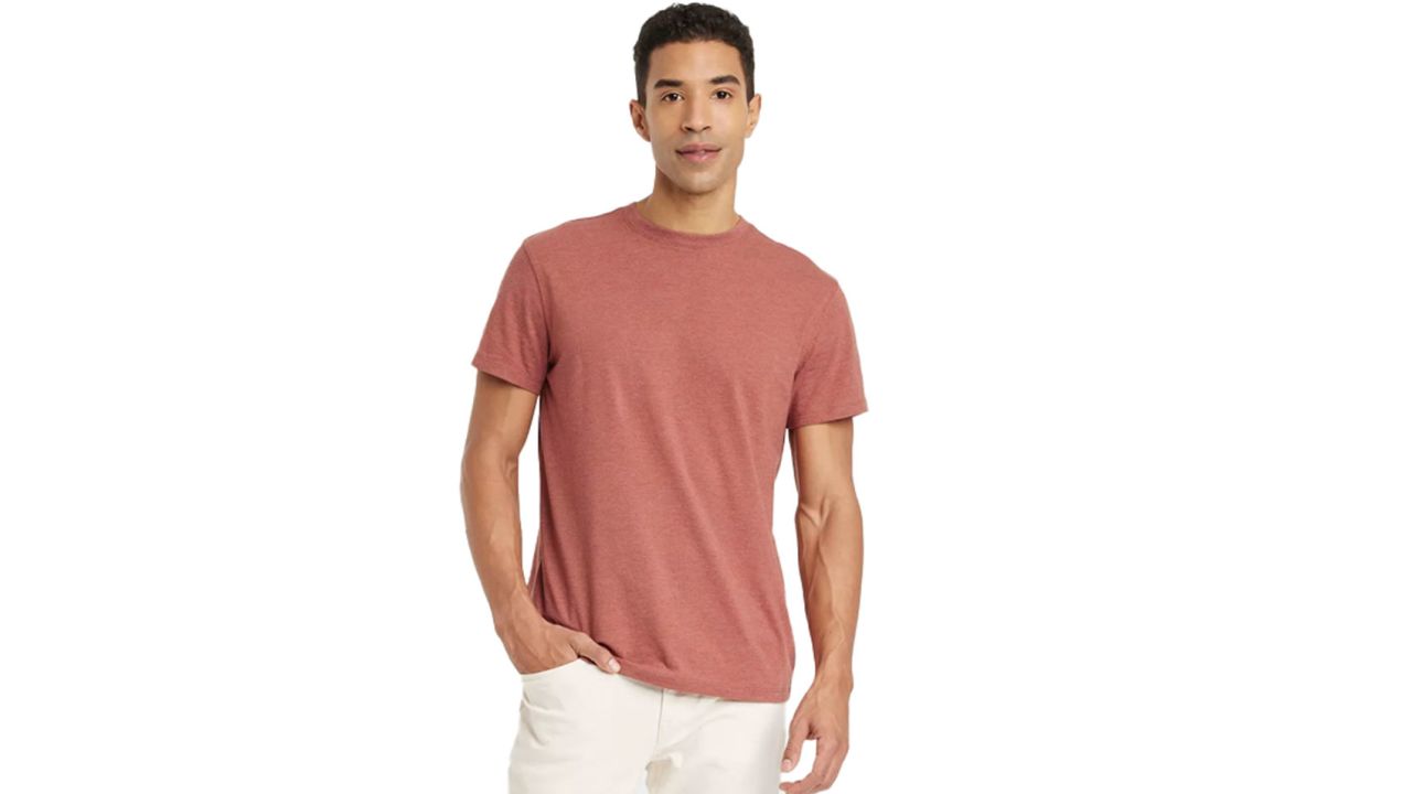Goodfellow & Co. Men's Every Wear Short Sleeve T-Shirt