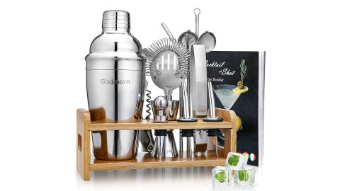 Goodmorn 15-Piece Bartender Kit
