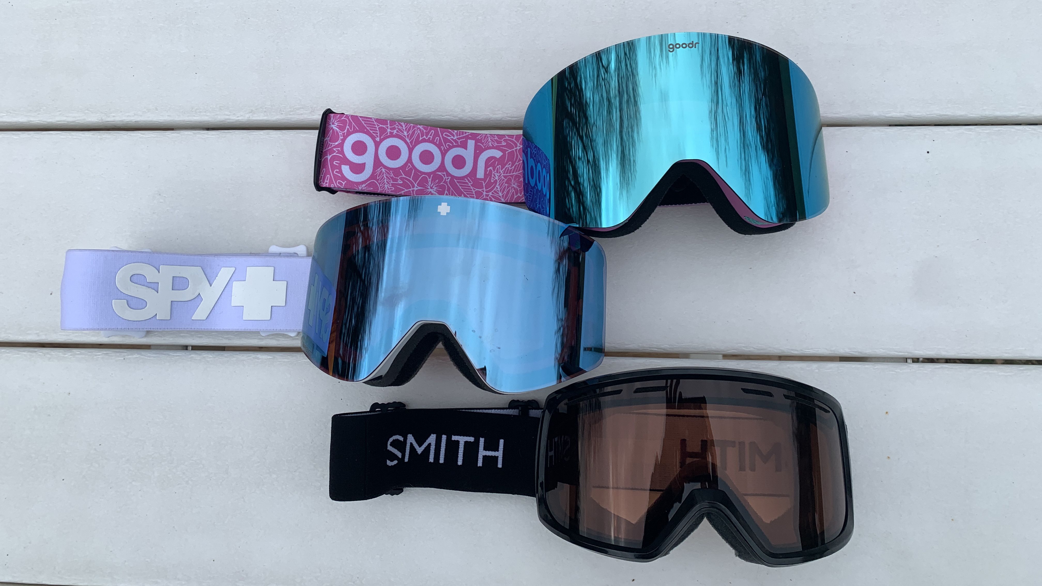 Goodr Snow G's Snow Goggles - IPP NZ