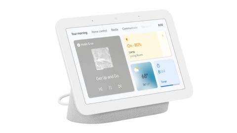 Google Nest Hub 2nd Gen