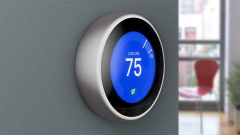 Google Nest Learning Thermostat