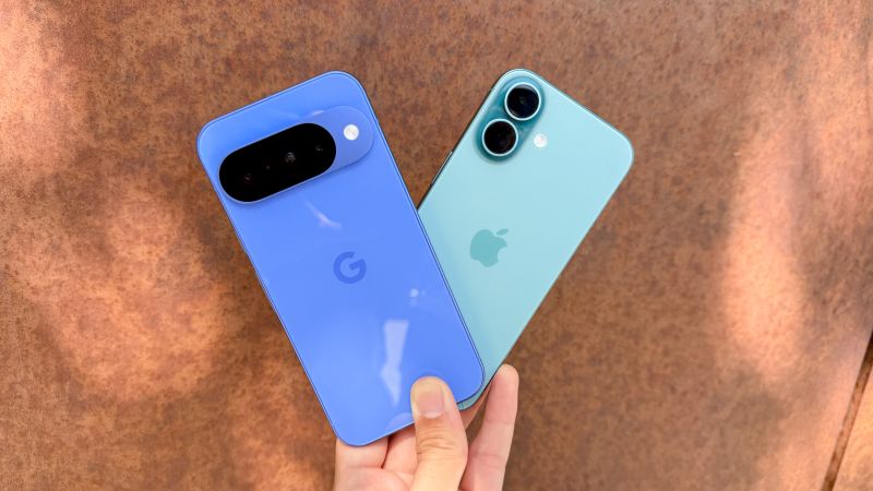 Google Pixel 10 review: Our tested verdict | CNN Underscored