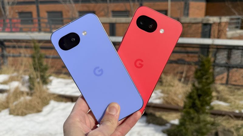Google Pixel 10a: Tested review | CNN Underscored