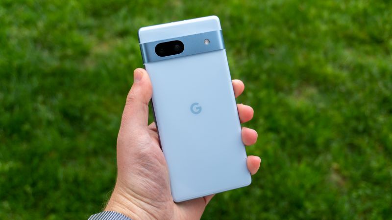 【未使用品】Google Pixel 7a Sea