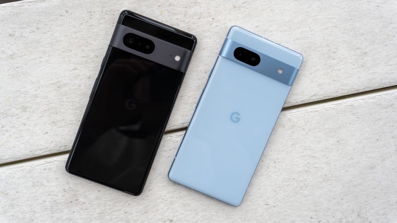 Google Pixel 7a review: An incredible budget smartphone | CNN