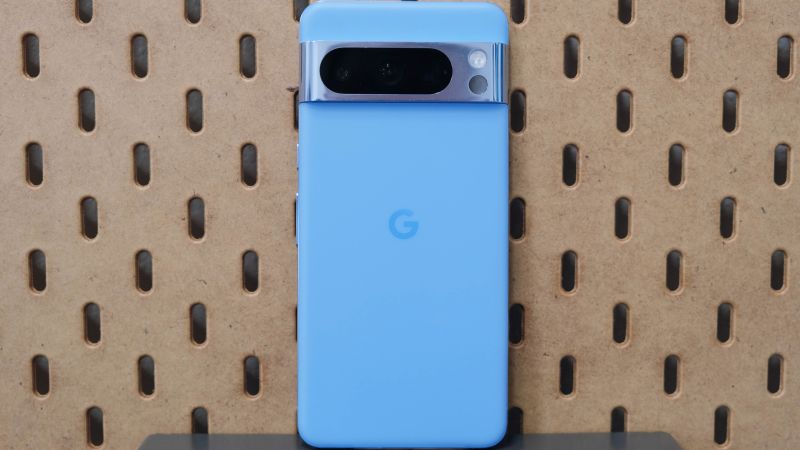 Google Pixel 8 Pro review: Best Google phone yet | CNN Underscored