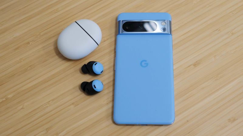 Google Pixel 8 Pro review: Best Google phone yet | CNN Underscored